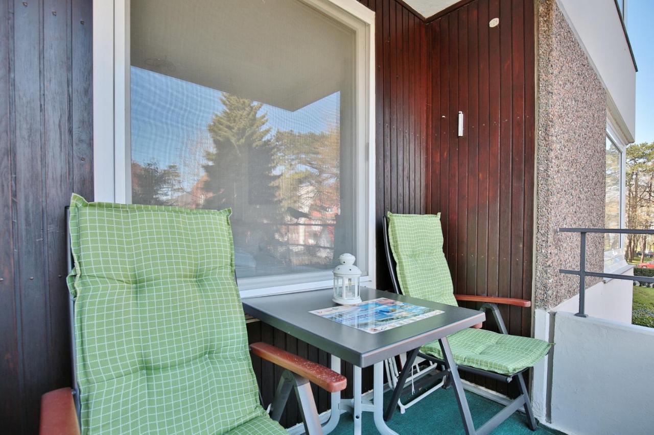 Carpe Diem Carpe Diem Appartement 109 Niendorf  Exterior foto
